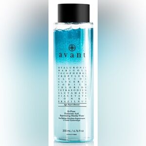 NEW! Avant Skincare Bi Phase Hyaluronic Acid Rejuvenating Micellar Water